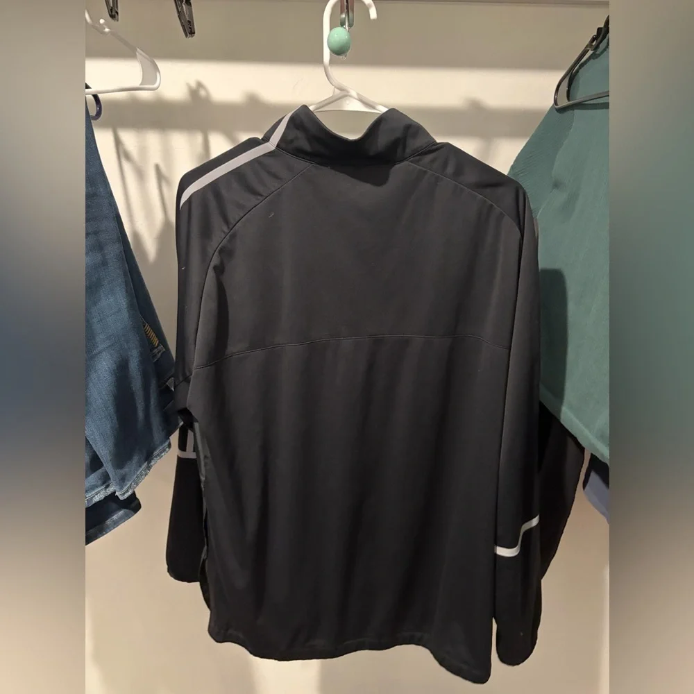 Nike Golf 1/4 zip pullover